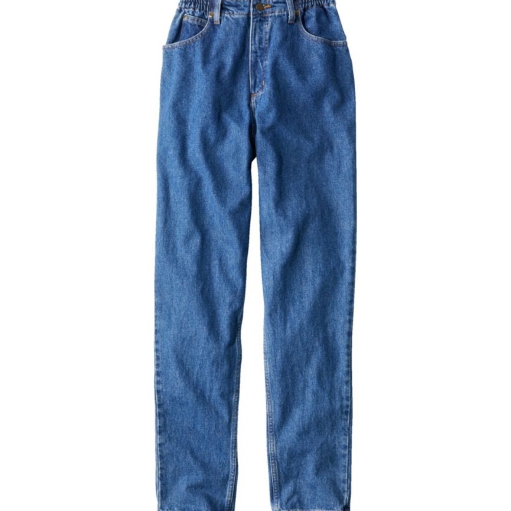 Women's Double L® Jeans, Ultra High-Rise Comfort Waist Tapered Leg